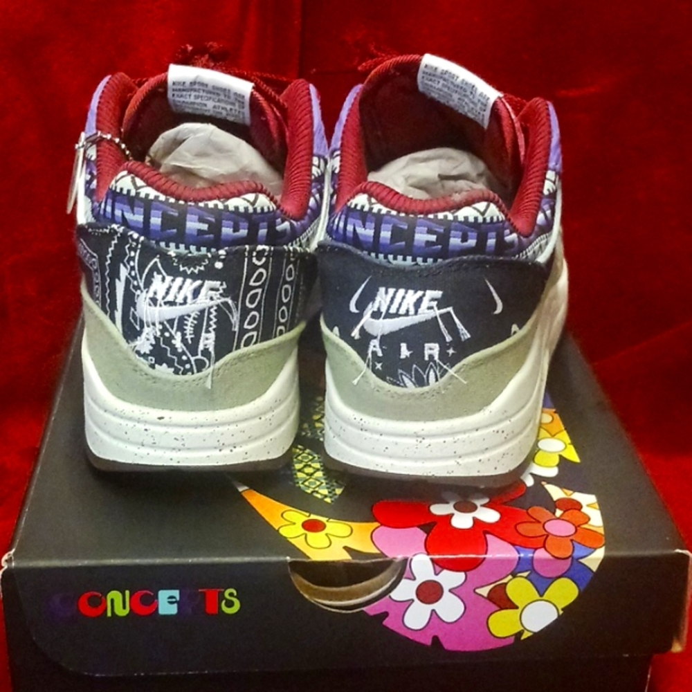 NIKE AIR MAX 1 SP CONCEPT MELLOW - Picture 2 of 6